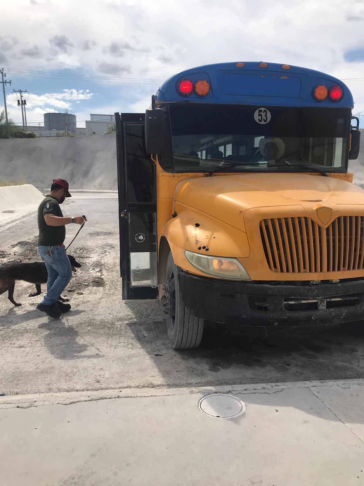 Revisión Transporte